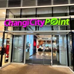 Changi City (D16), Retail #496726851